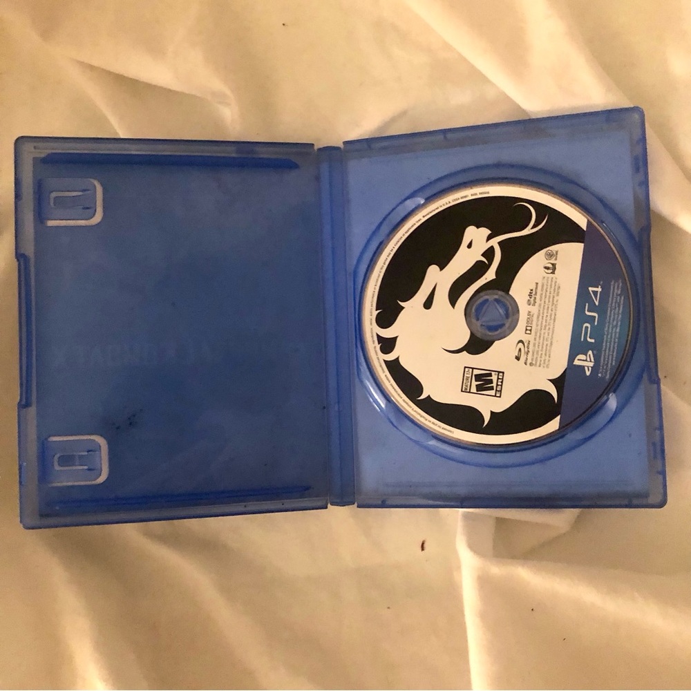 Ps4 game bundle - Picture 2 of 6
